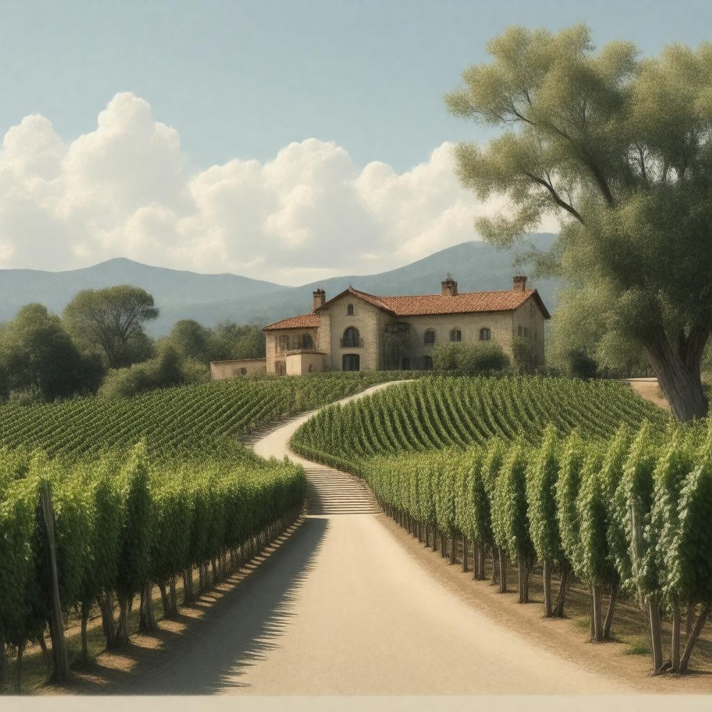 Robert Mondavi Winery